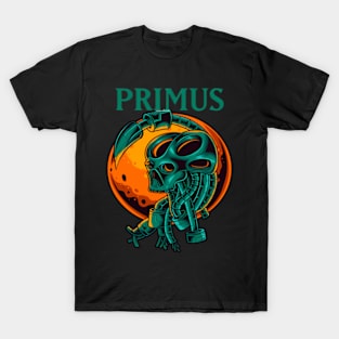 Cyber prims T-Shirt